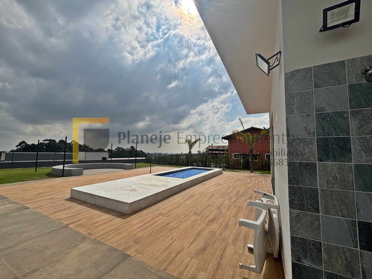Casa de Condomínio, 3 quartos - Foto 4
