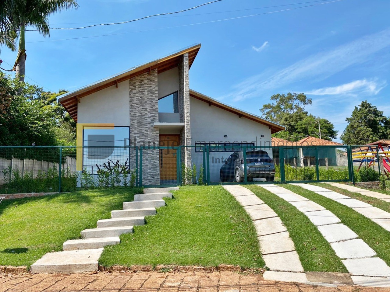 Sítio, 3 quartos, 1000 m² - Foto 1