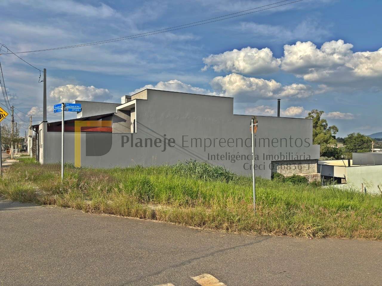 Loteamento e Condomínio, 275 m² - Foto 1