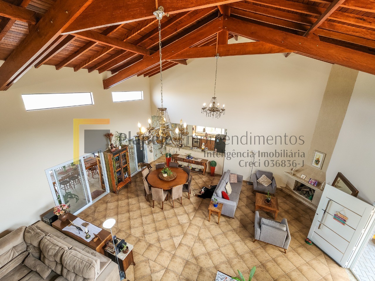 Casa de Condomínio, 5 quartos - Foto 37