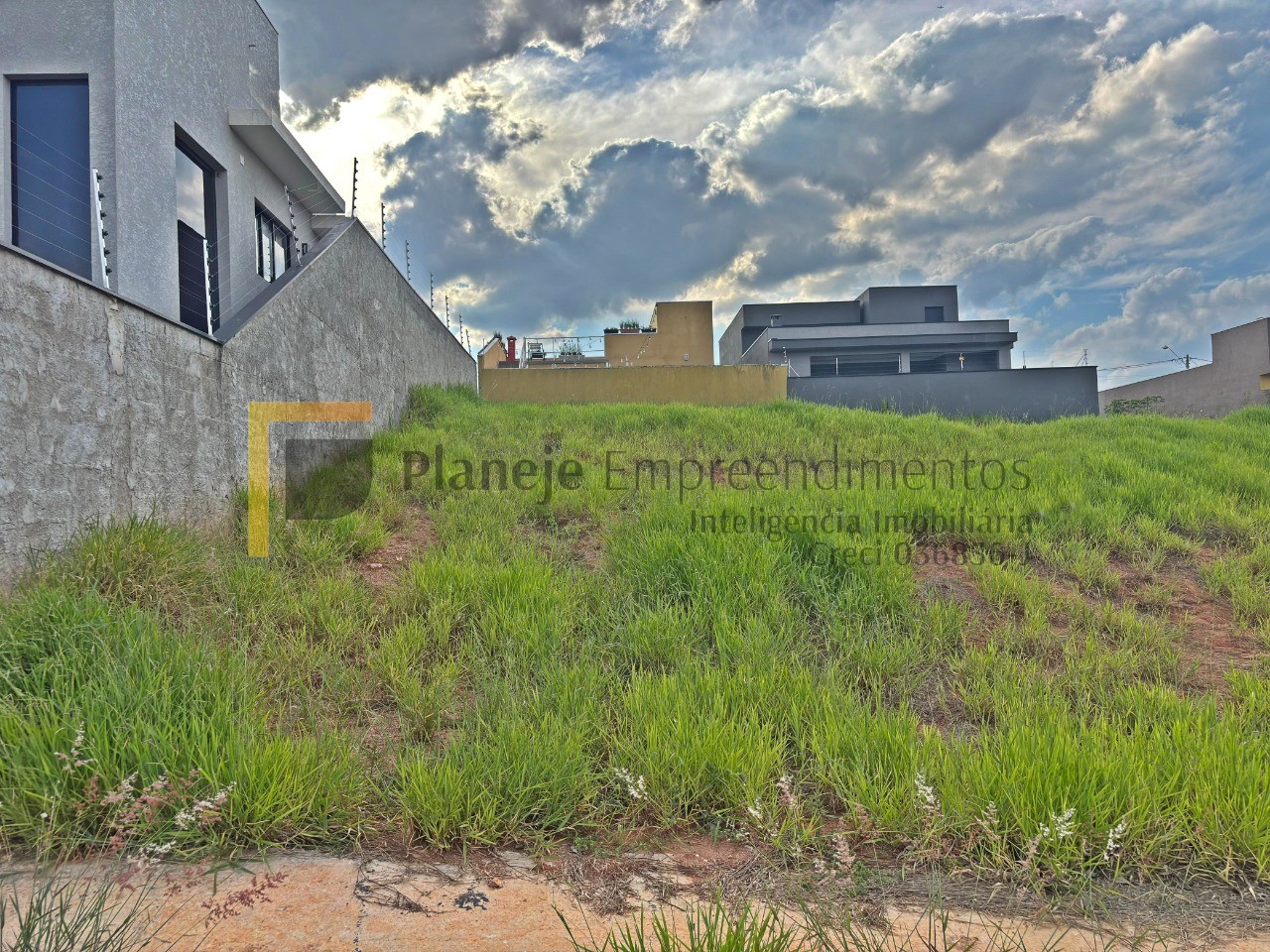 Terreno, 250 m² - Foto 1