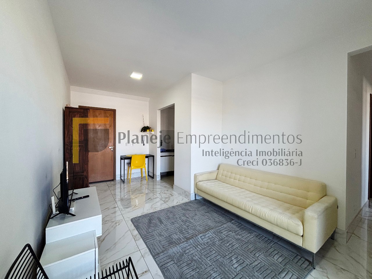 Apartamento, 3 quartos, 62 m² - Foto 1