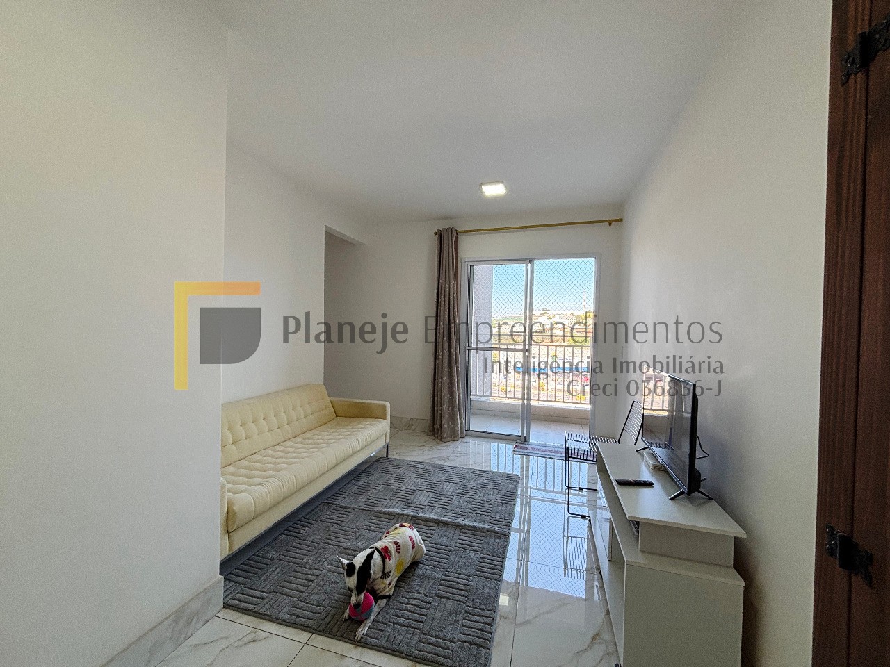 Apartamento, 3 quartos, 62 m² - Foto 3