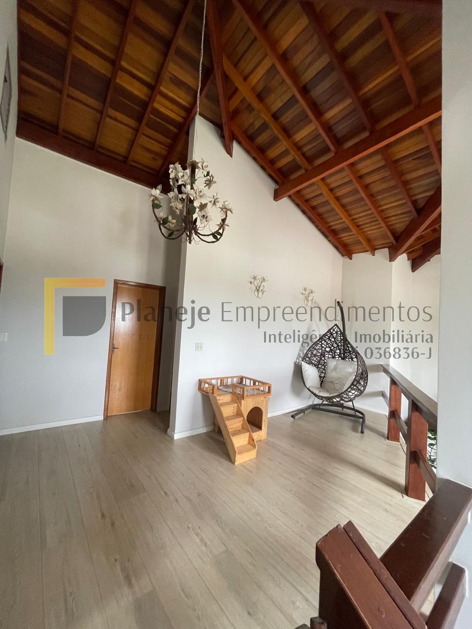 Casa de Condomínio, 3 quartos - Foto 5