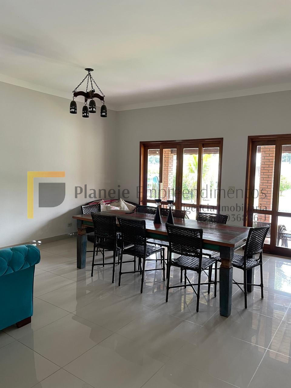 Casa de Condomínio, 3 quartos - Foto 2