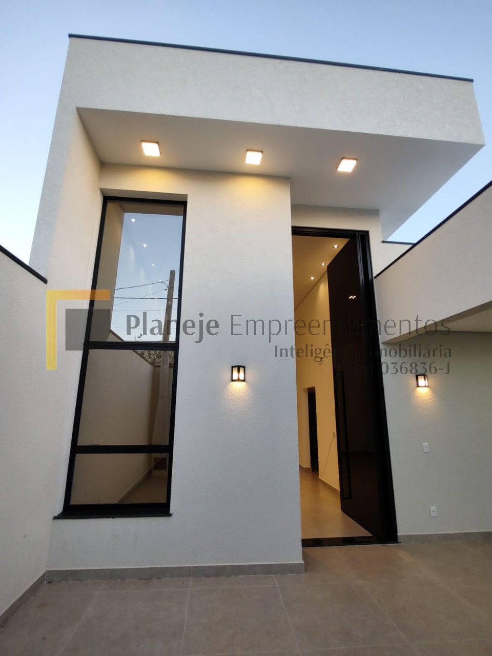 Casa, 3 quartos - Foto 1