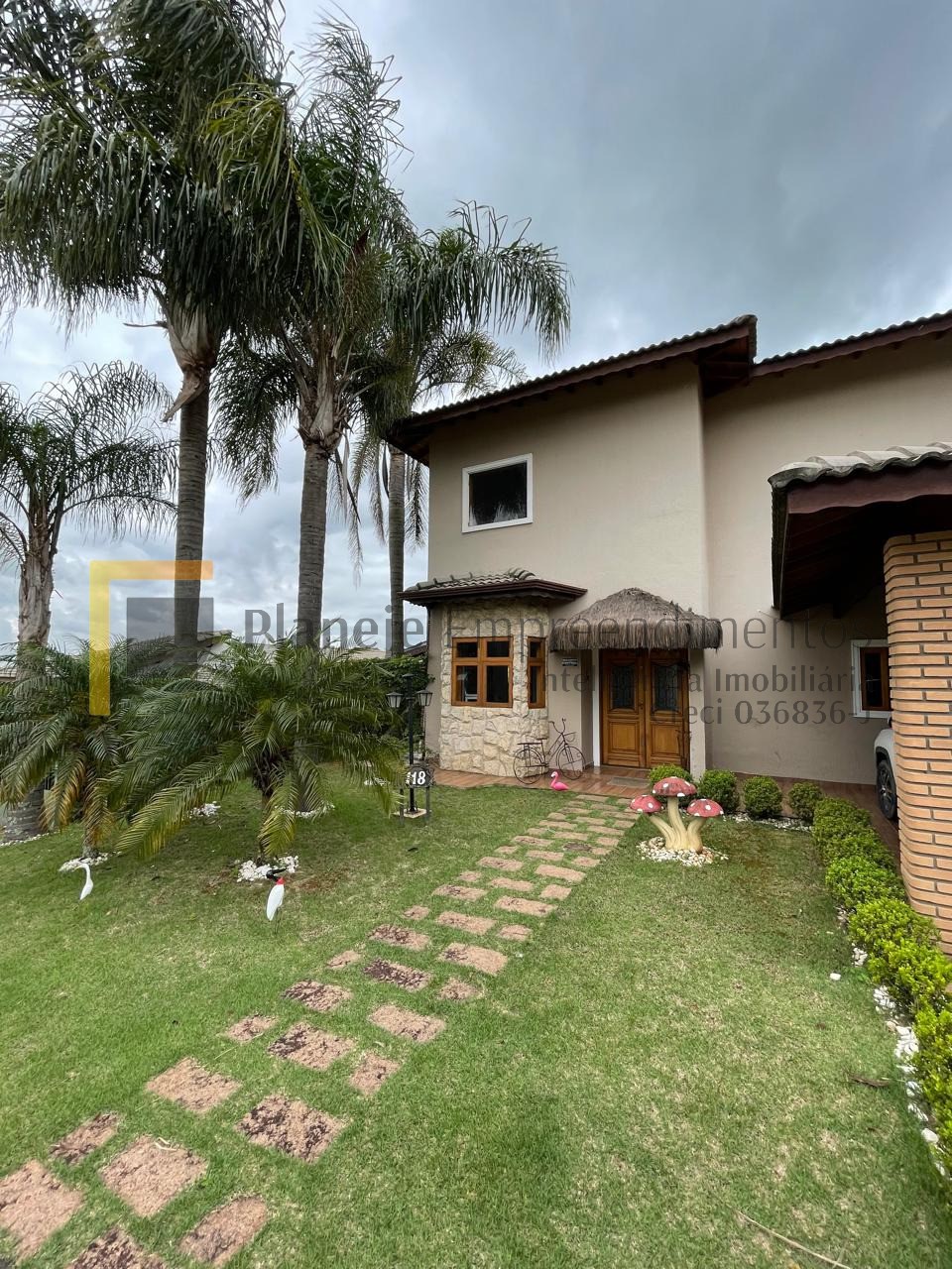 Casa de Condomínio, 3 quartos - Foto 46