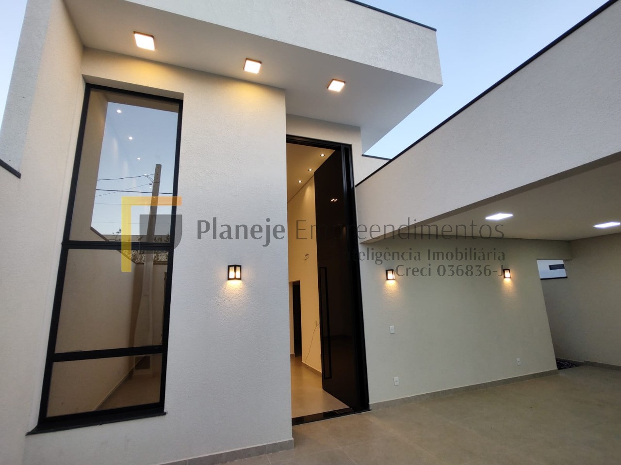 Casa, 3 quartos - Foto 3