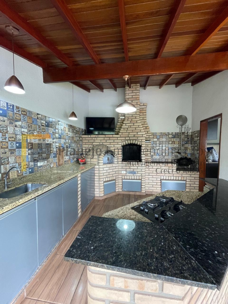 Casa de Condomínio, 3 quartos - Foto 19