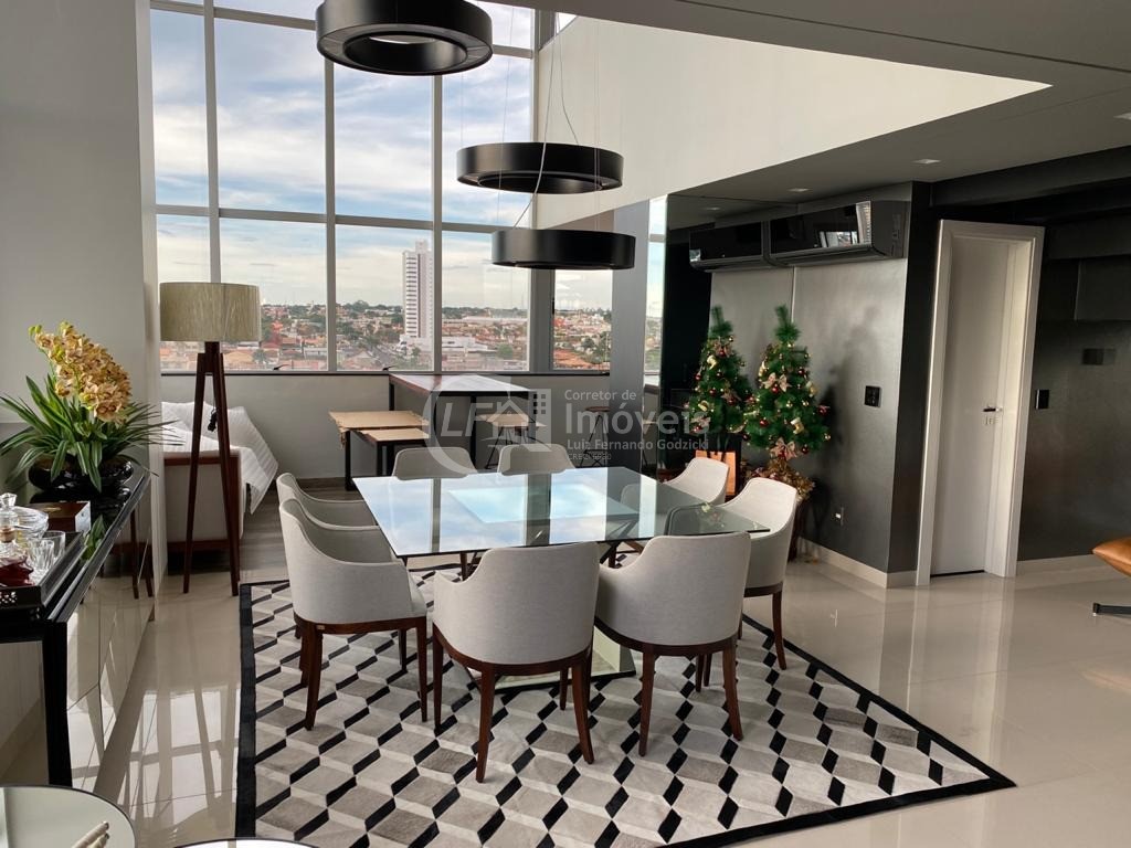 Apartamento, 3 quartos, 210 m² - Foto 3