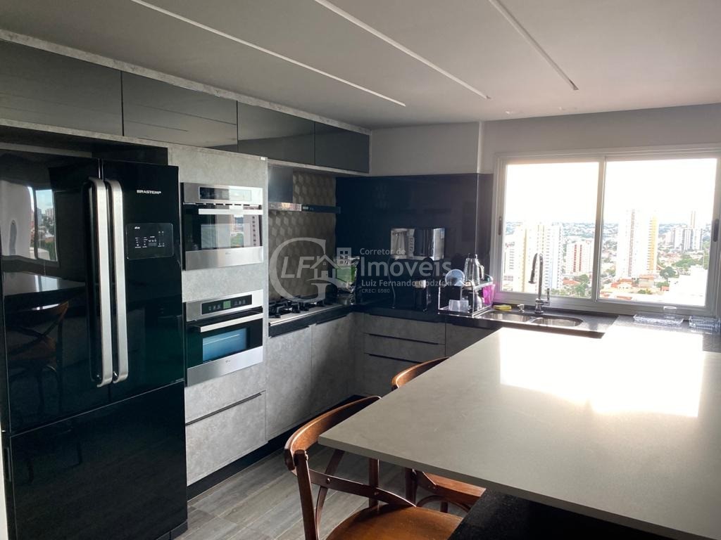 Apartamento, 3 quartos, 210 m² - Foto 7