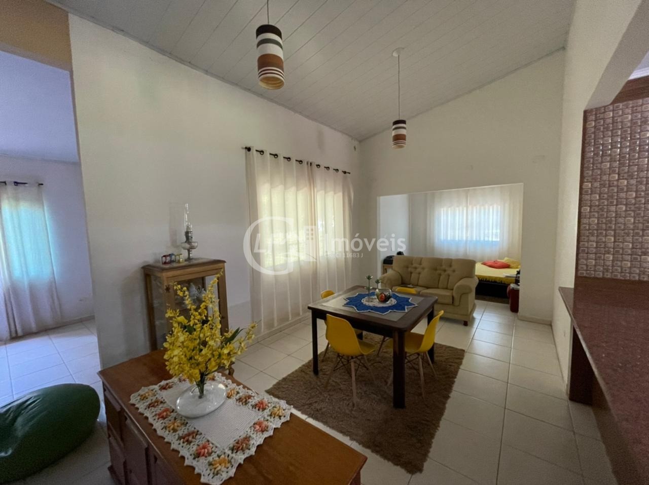 Chácara à venda em jaraguari-ms, bairro polomar: 3 quartos, 