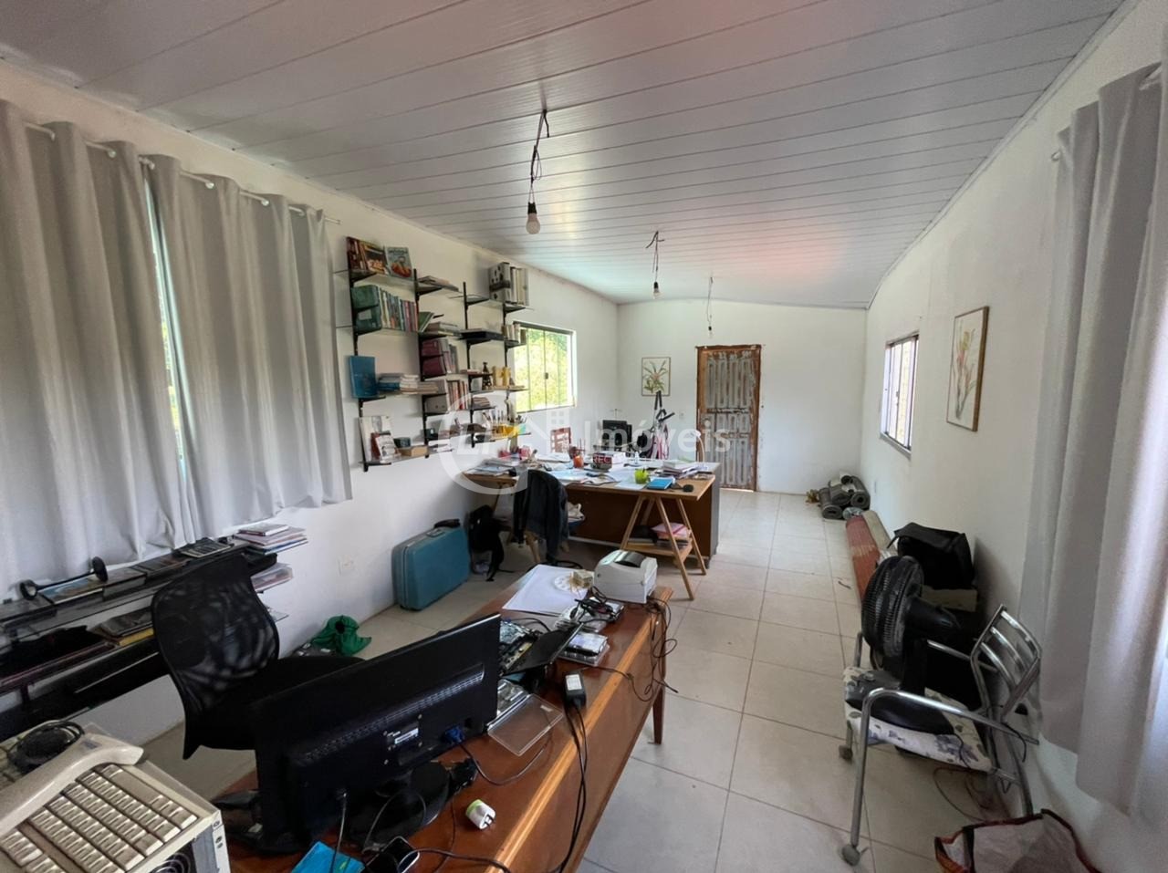 Chácara à venda em jaraguari-ms, bairro polomar: 3 quartos, 