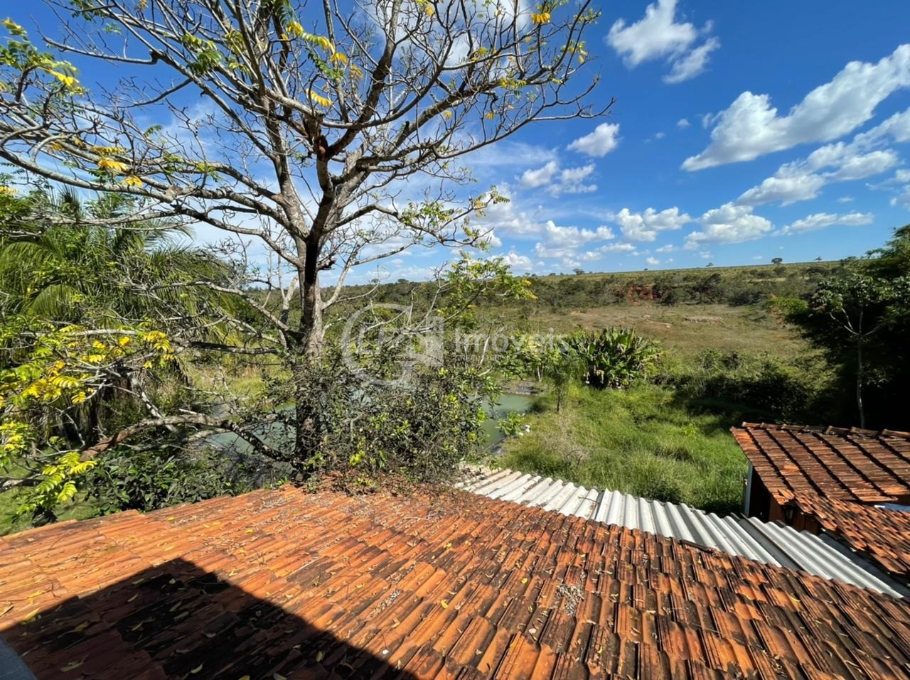 Chácara à venda em jaraguari-ms, bairro polomar: 3 quartos, 