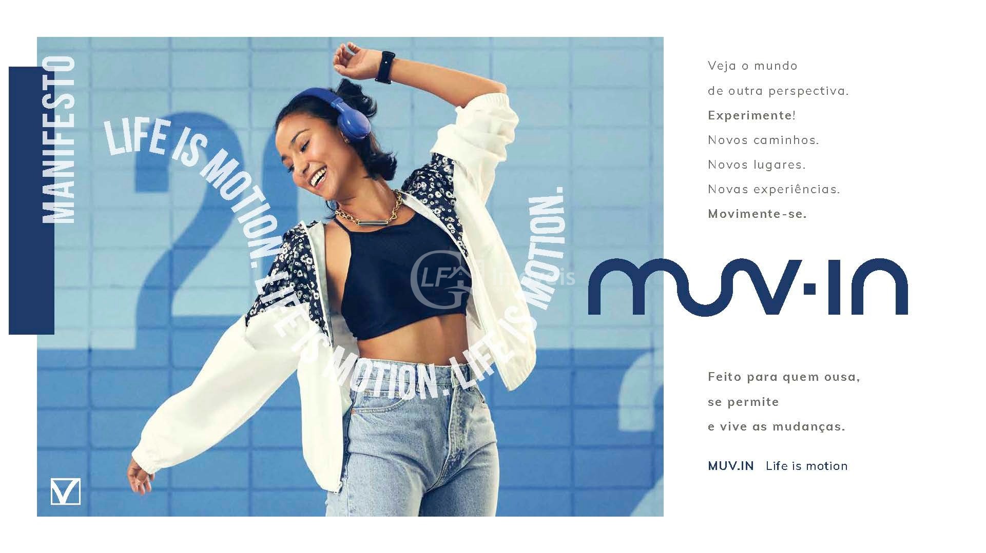 Muv.in - apto novo