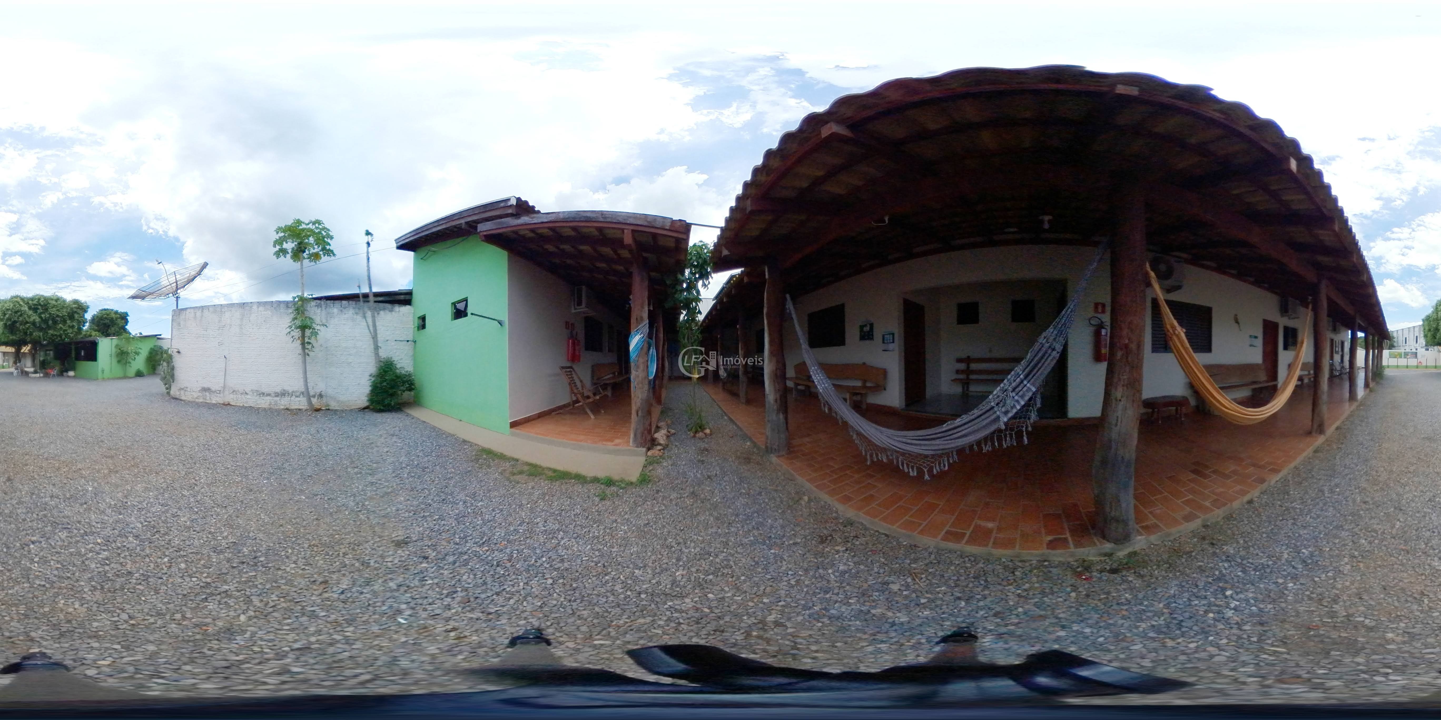 Excelente pousada em bonito - ms (porteira fechada)