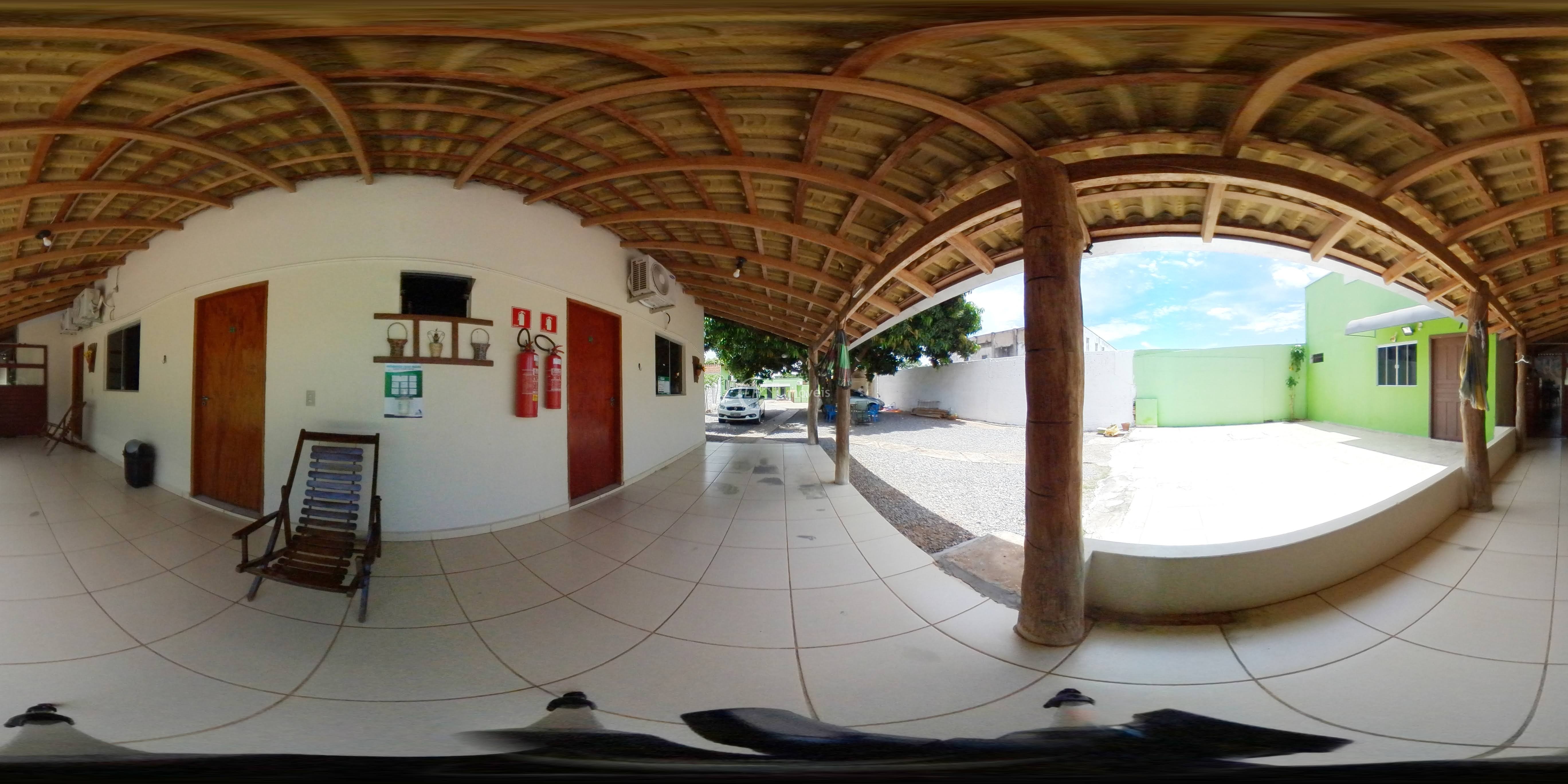 Excelente pousada em bonito - ms (porteira fechada)