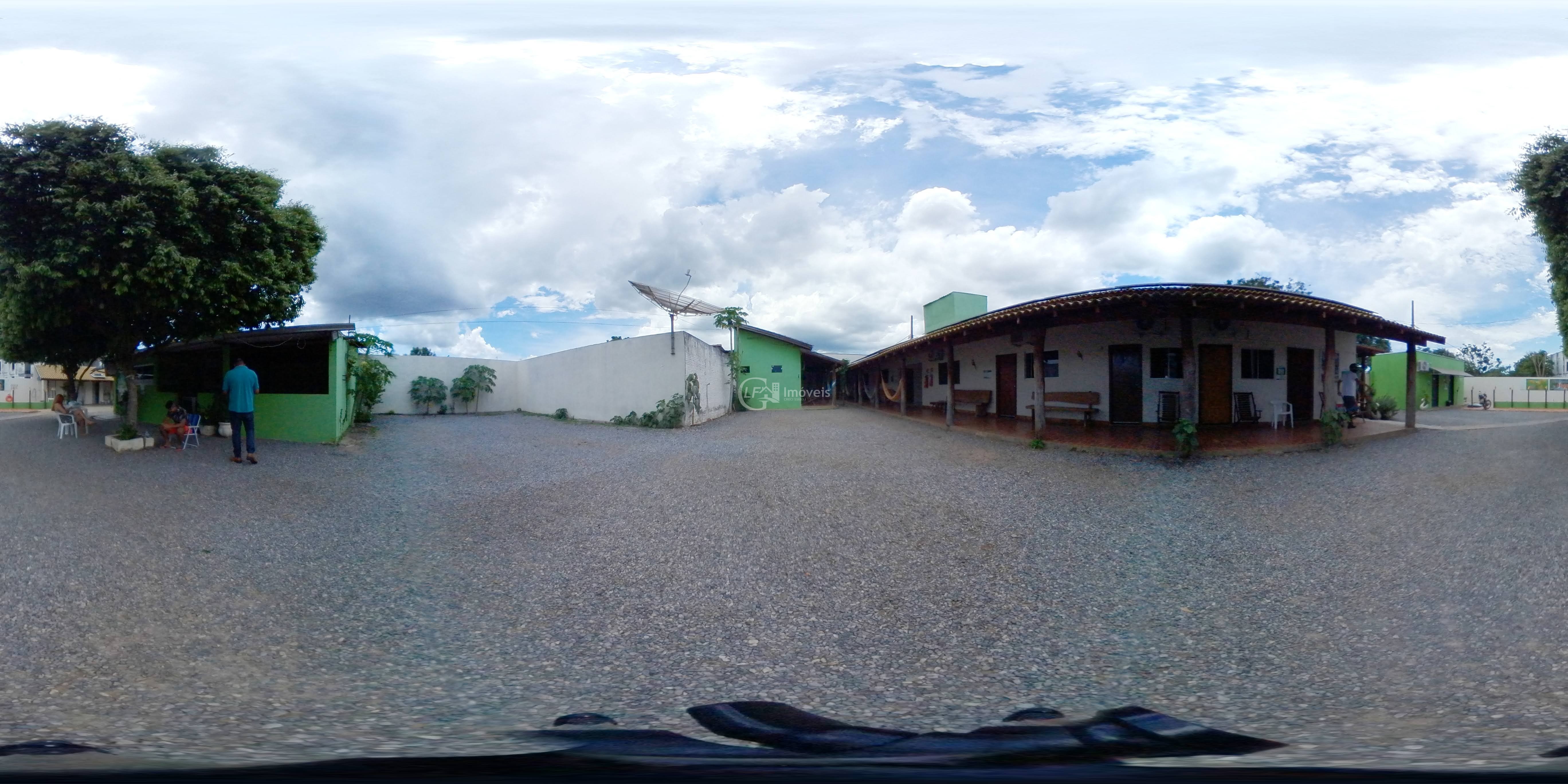 Excelente pousada em bonito - ms (porteira fechada)