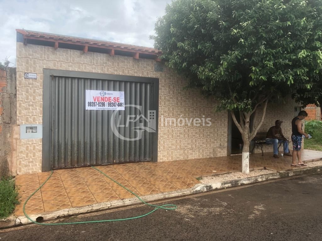 Imperdível! casa à venda em campo grande-ms, jardim vida nov