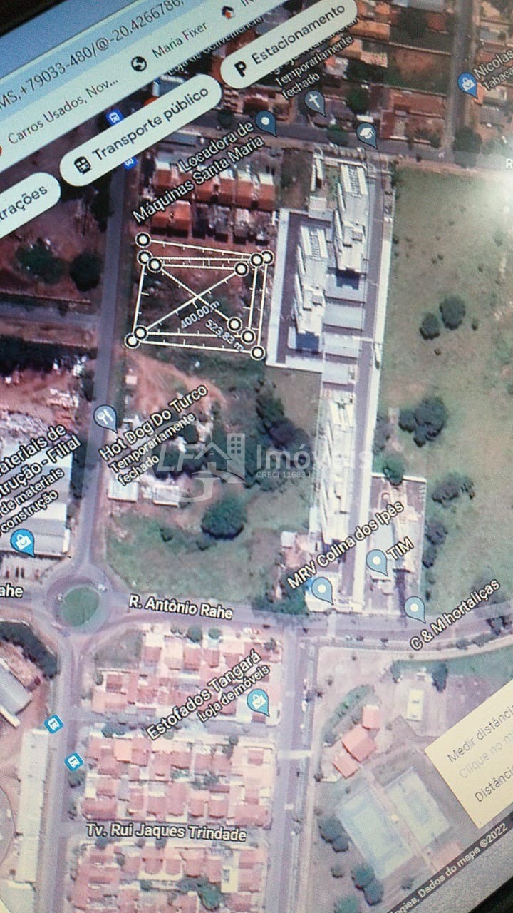 Terreno à venda em campo grande-ms, bairro mata do jacinto,  - foto 1
