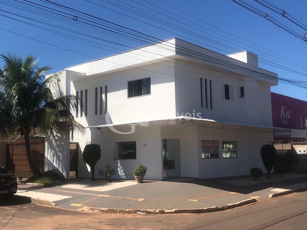 Salão comercial à venda em campo grande-ms, bairro mata do j