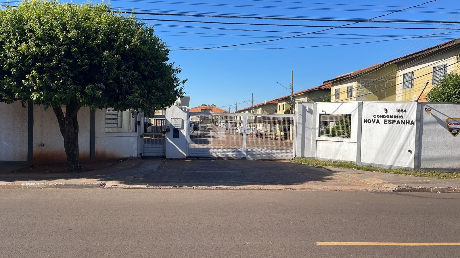 Excelente apto res. Nova espanha - 02 quartos