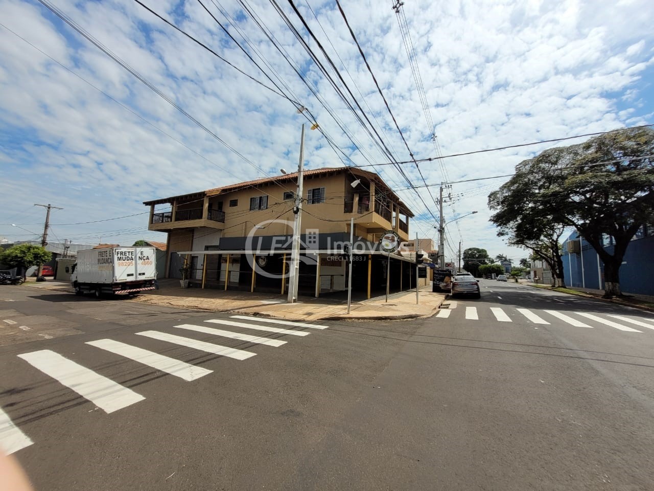 Salão comercial à venda em campo grande-ms, bairro vila prog