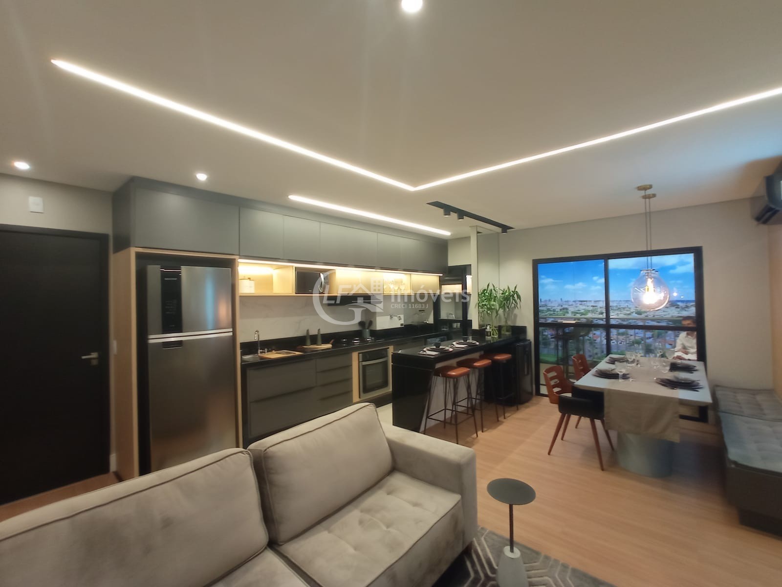 Imperdível oportunidade: apartamento à venda em campo grande