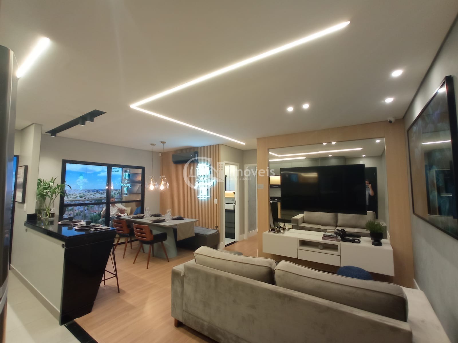 Imperdível oportunidade: apartamento à venda em campo grande