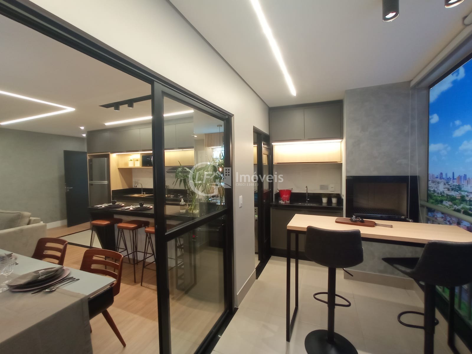 Imperdível oportunidade: apartamento à venda em campo grande