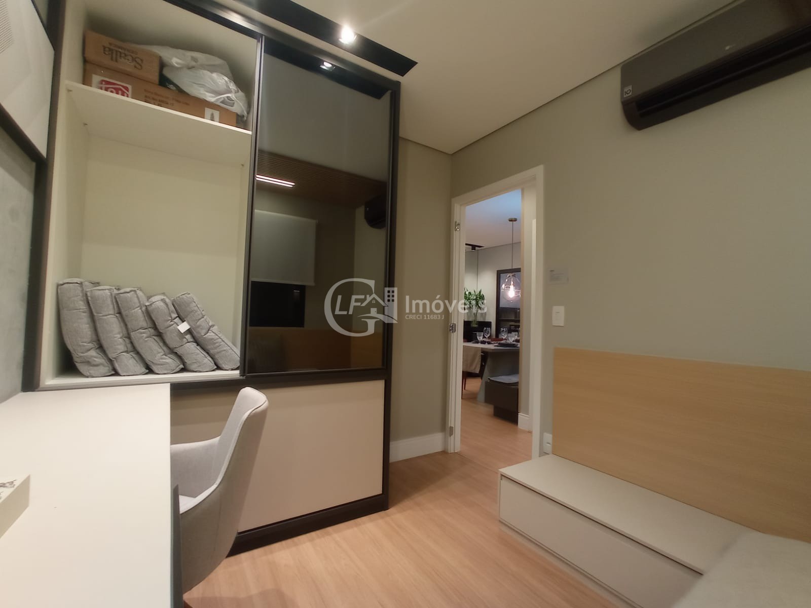 Imperdível oportunidade: apartamento à venda em campo grande