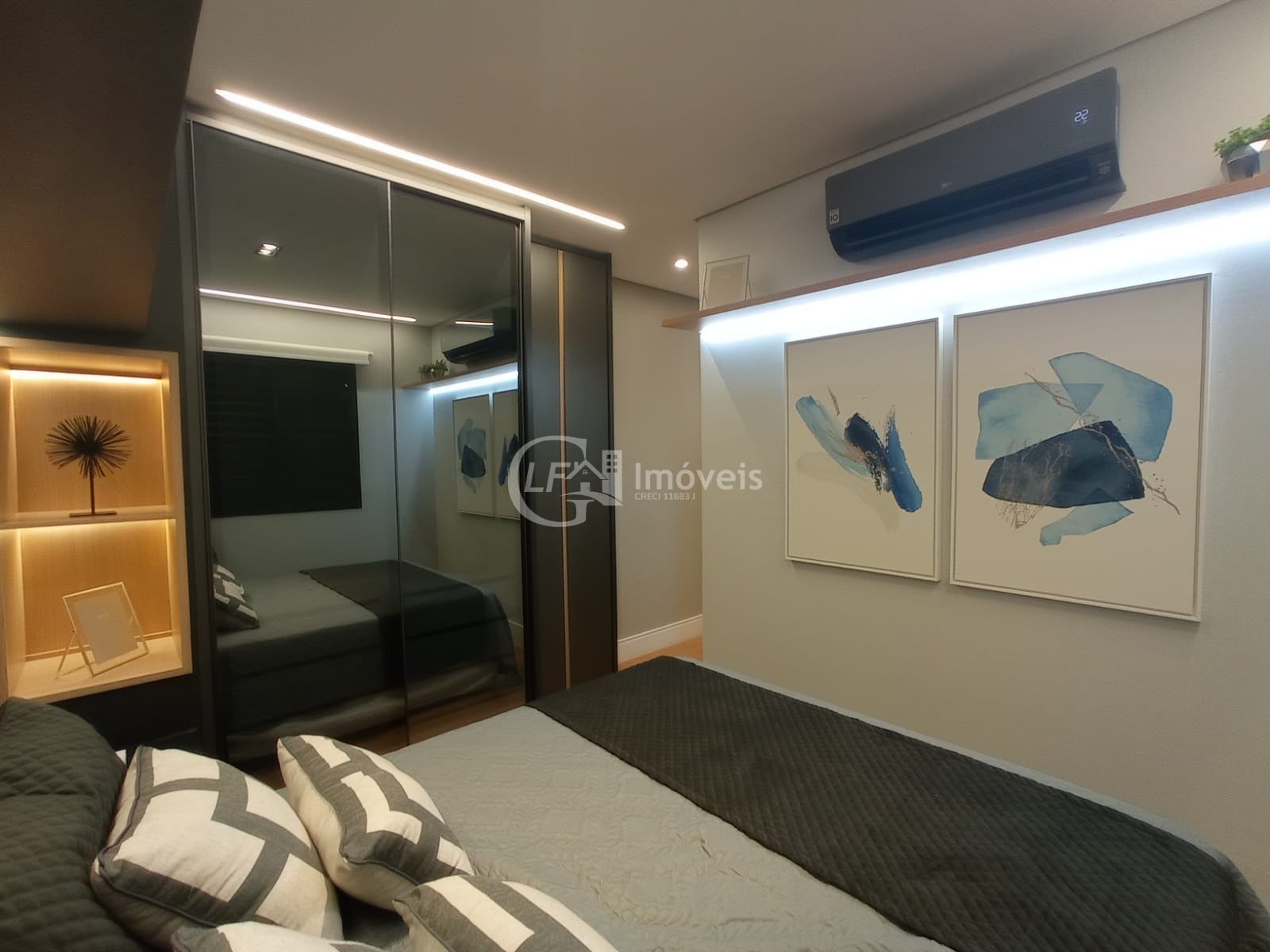 Imperdível oportunidade: apartamento à venda em campo grande