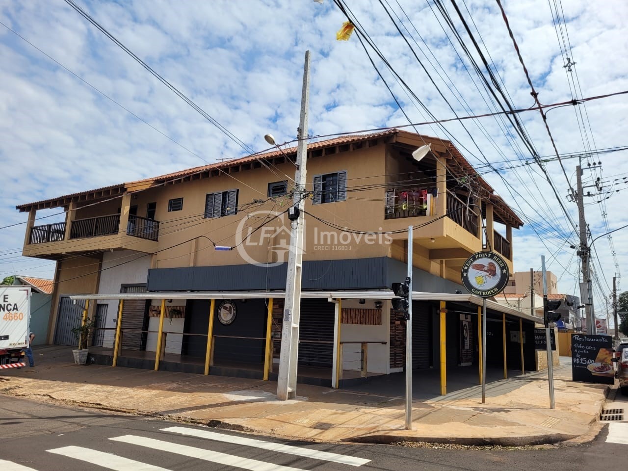 Salão comercial à venda em campo grande-ms, bairro vila prog