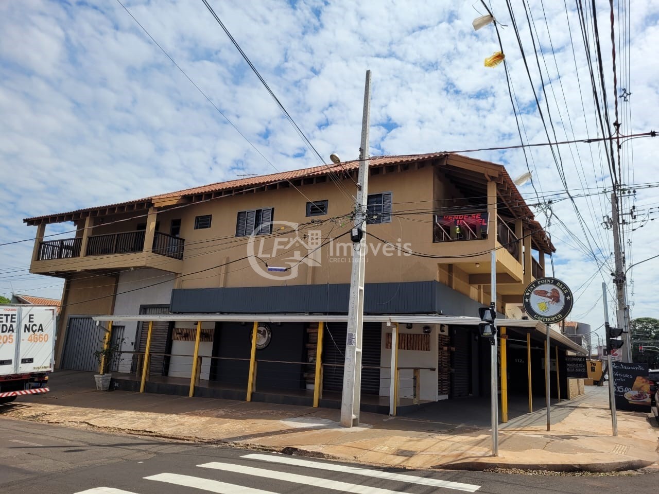 Salão comercial à venda em campo grande-ms, bairro vila prog