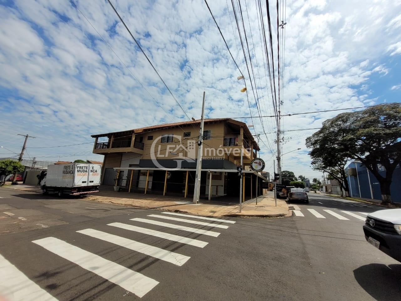 Salão comercial à venda em campo grande-ms, bairro vila prog