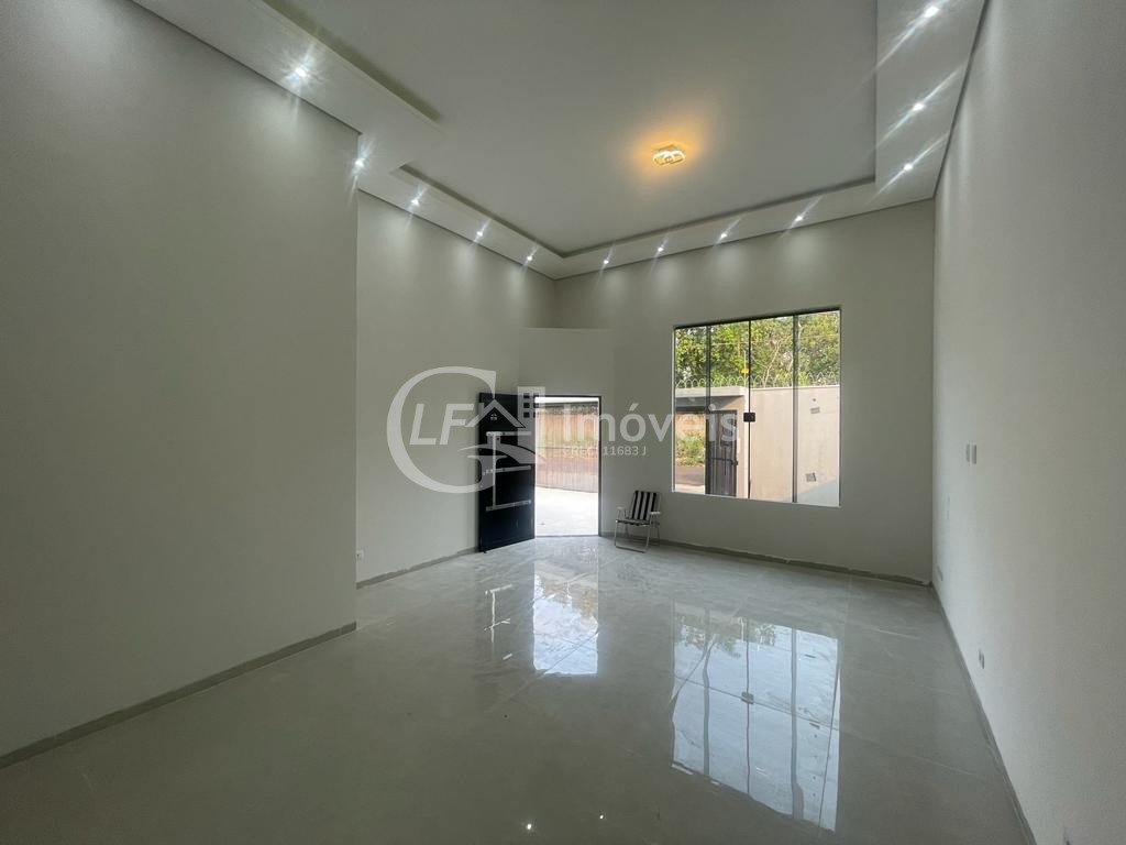 Imperdível! Casa à venda em Campo Grande-MS, Vila Morumbi, 3 quartos, 1 suíte, 3 salas, 4 banheiros, 2 vagas, 165m².