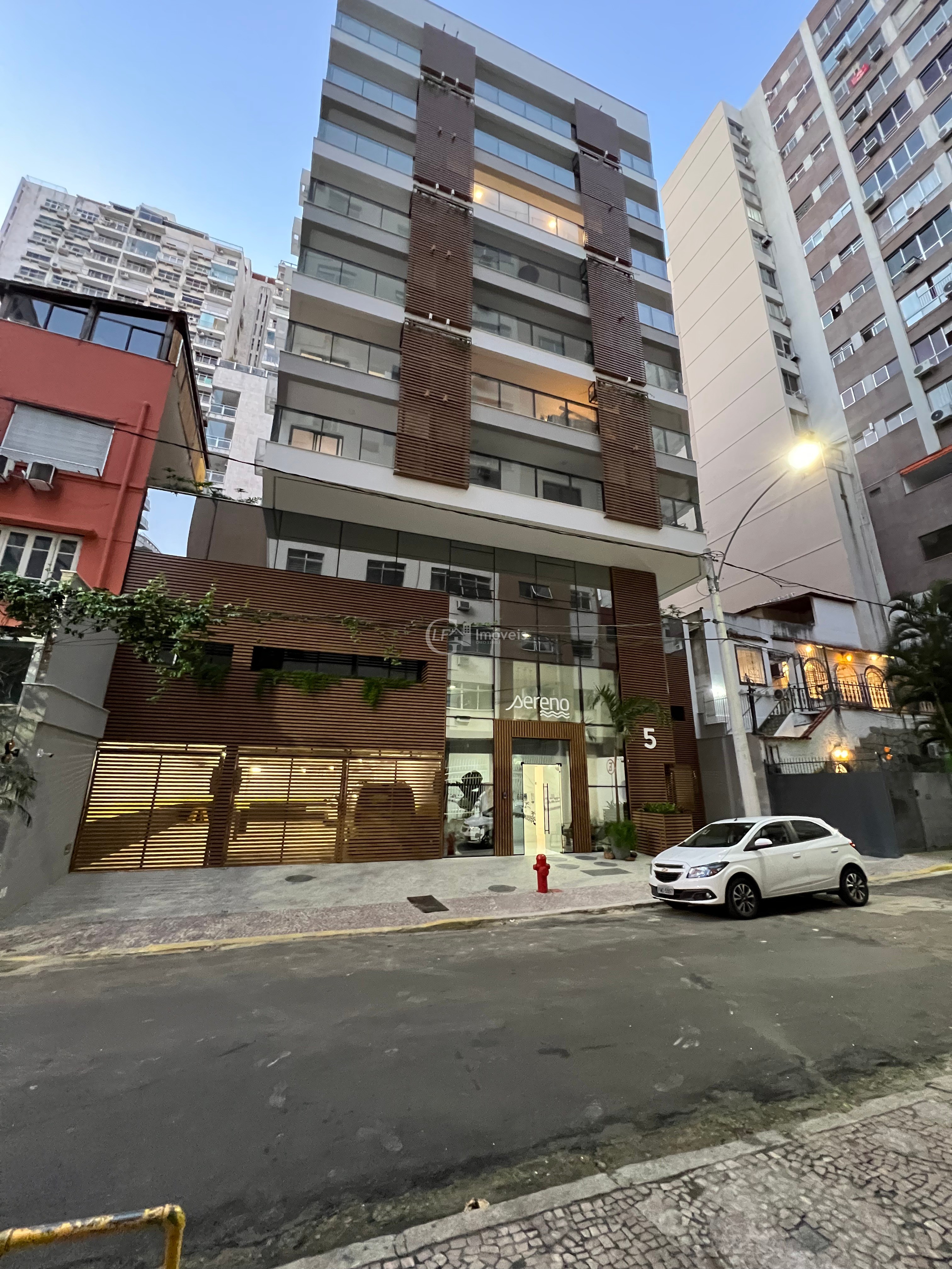 Edifício Sereno - Copacabana