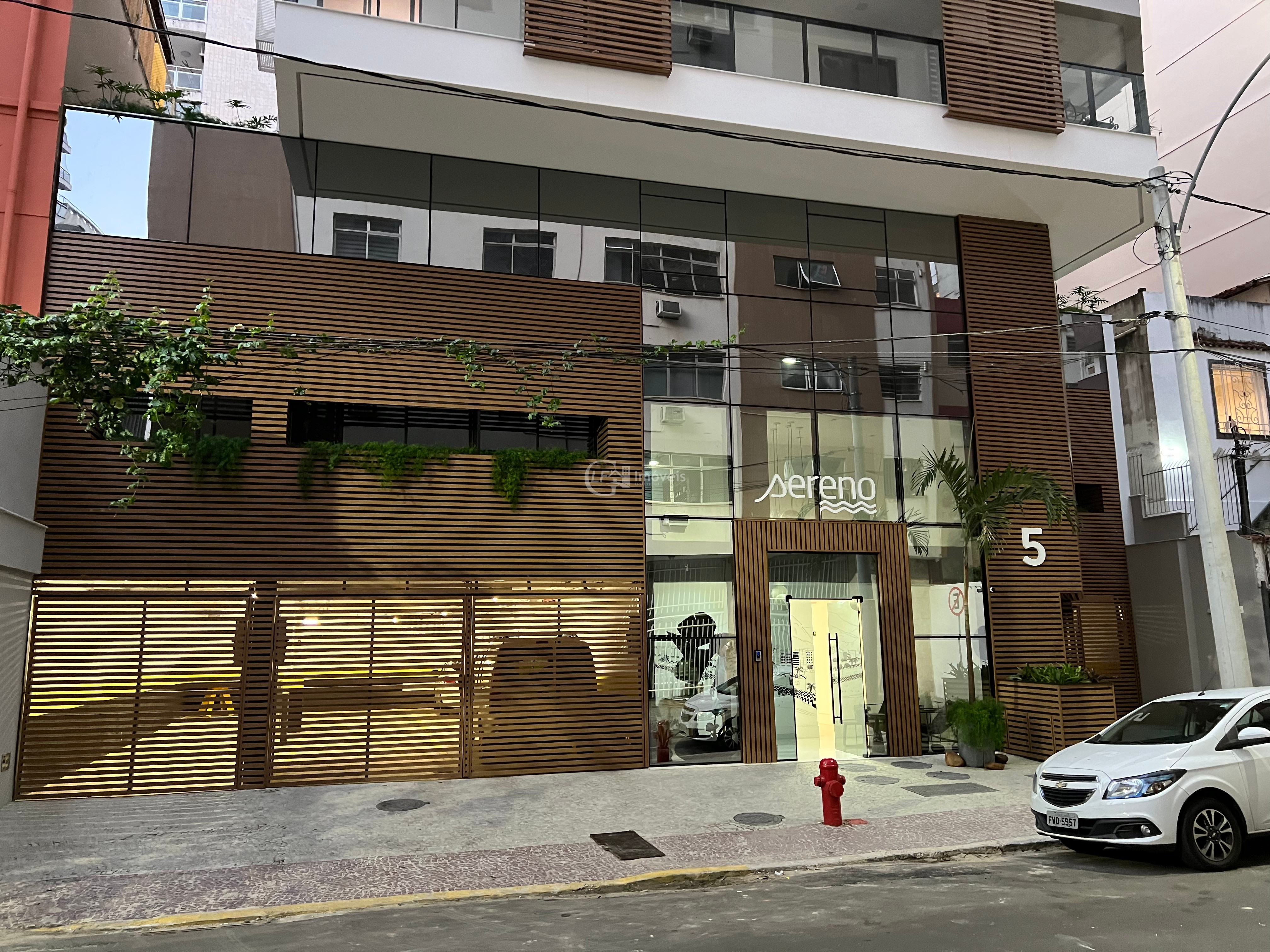 Edifício Sereno - Copacabana