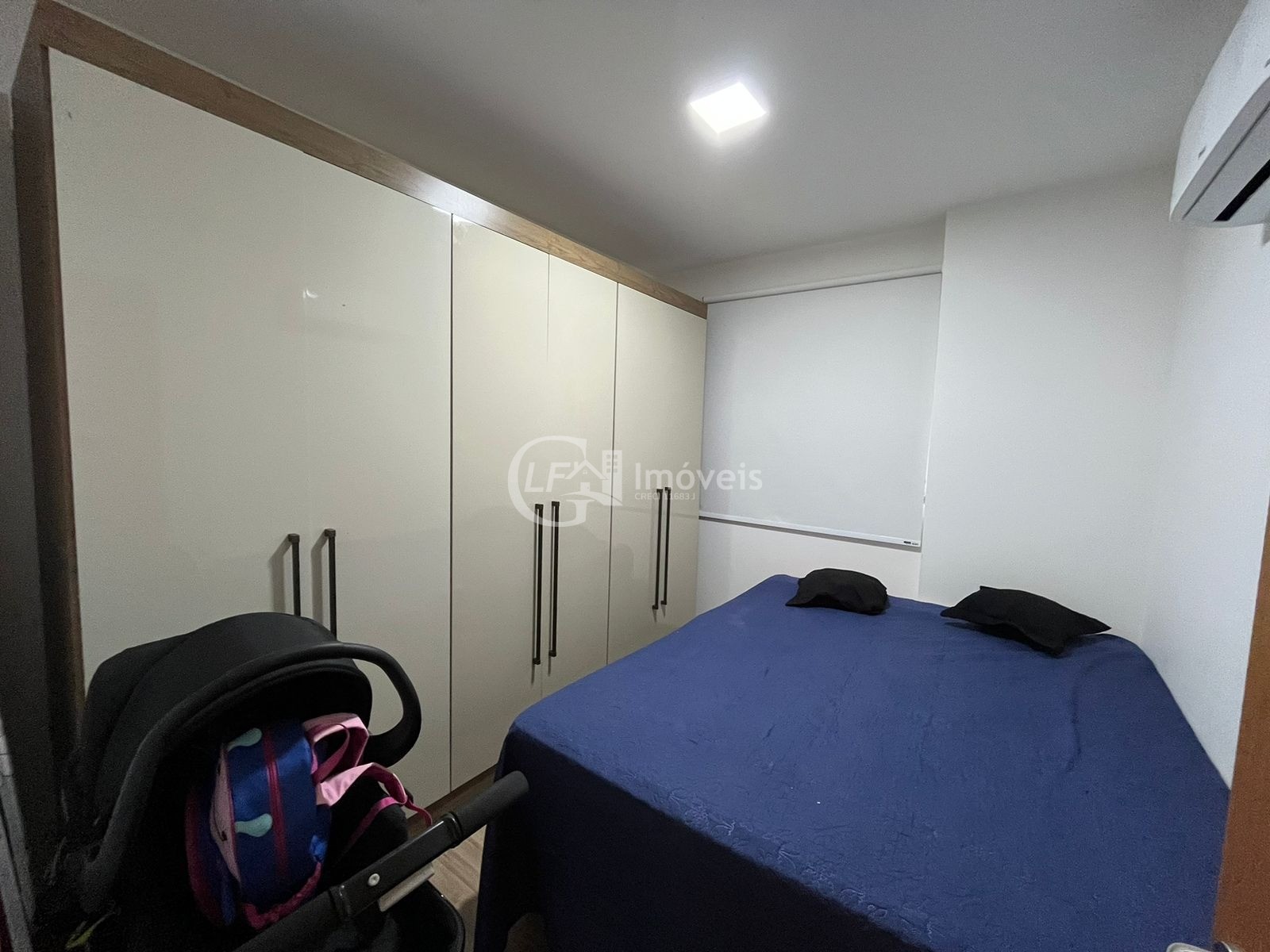 Lindo apartamento - porteira fechada