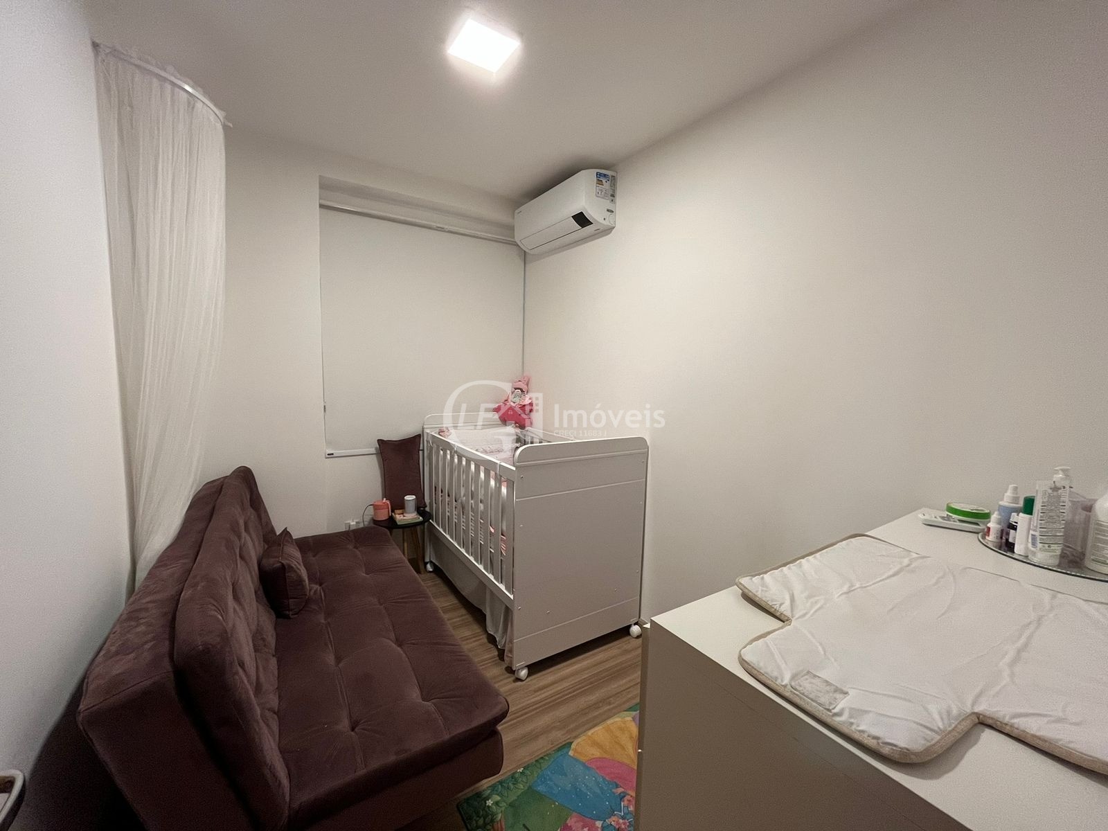 Lindo apartamento - porteira fechada