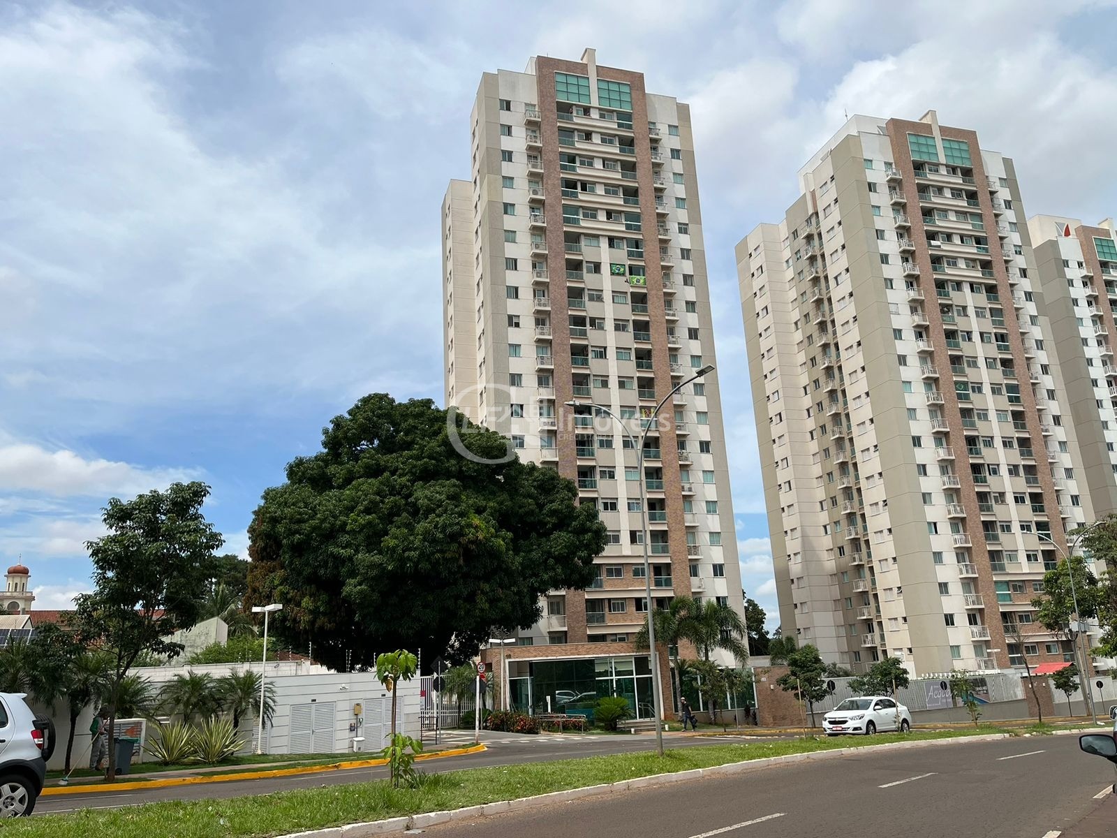 Lindo apartamento - porteira fechada