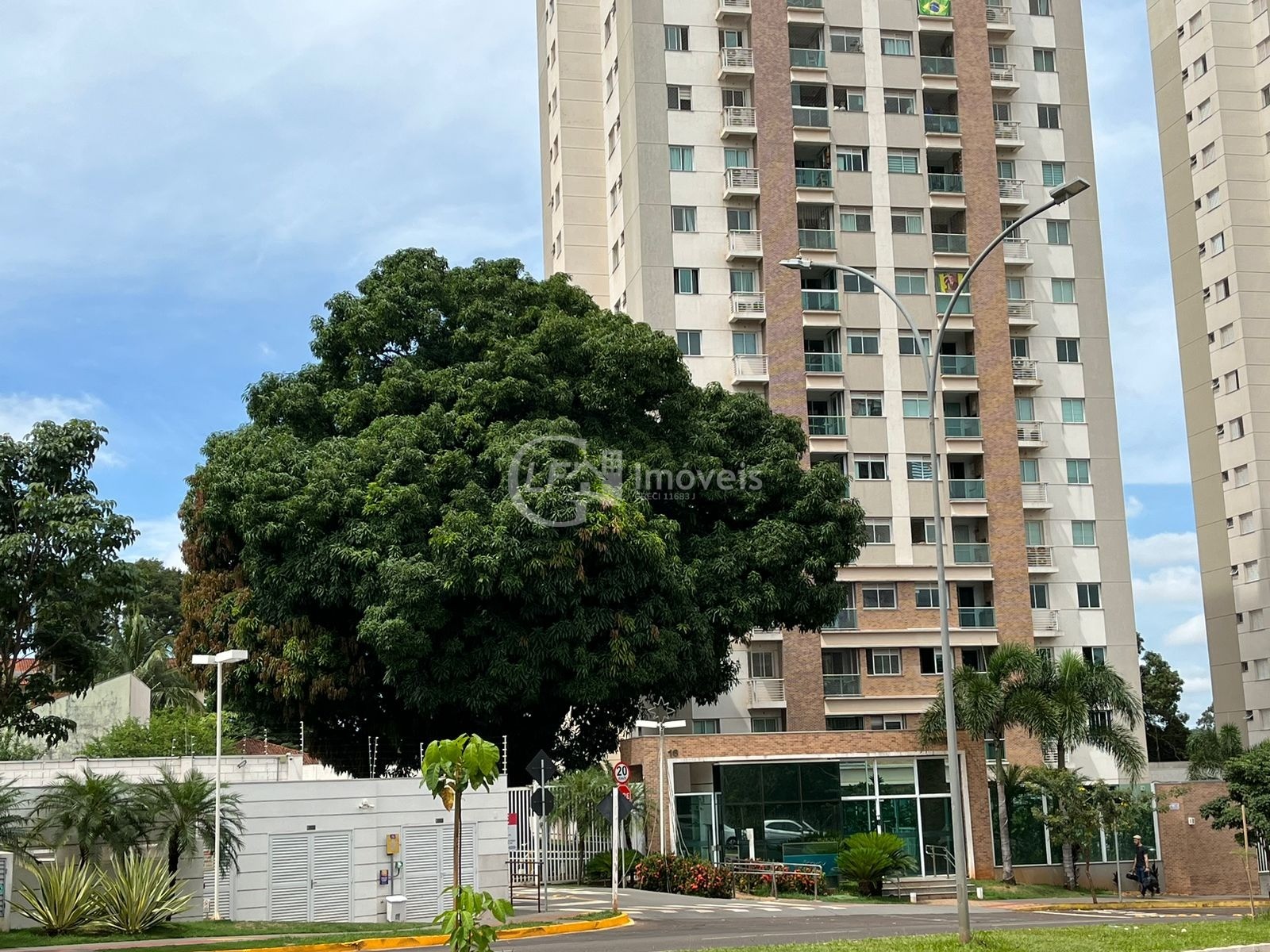Lindo apartamento - porteira fechada