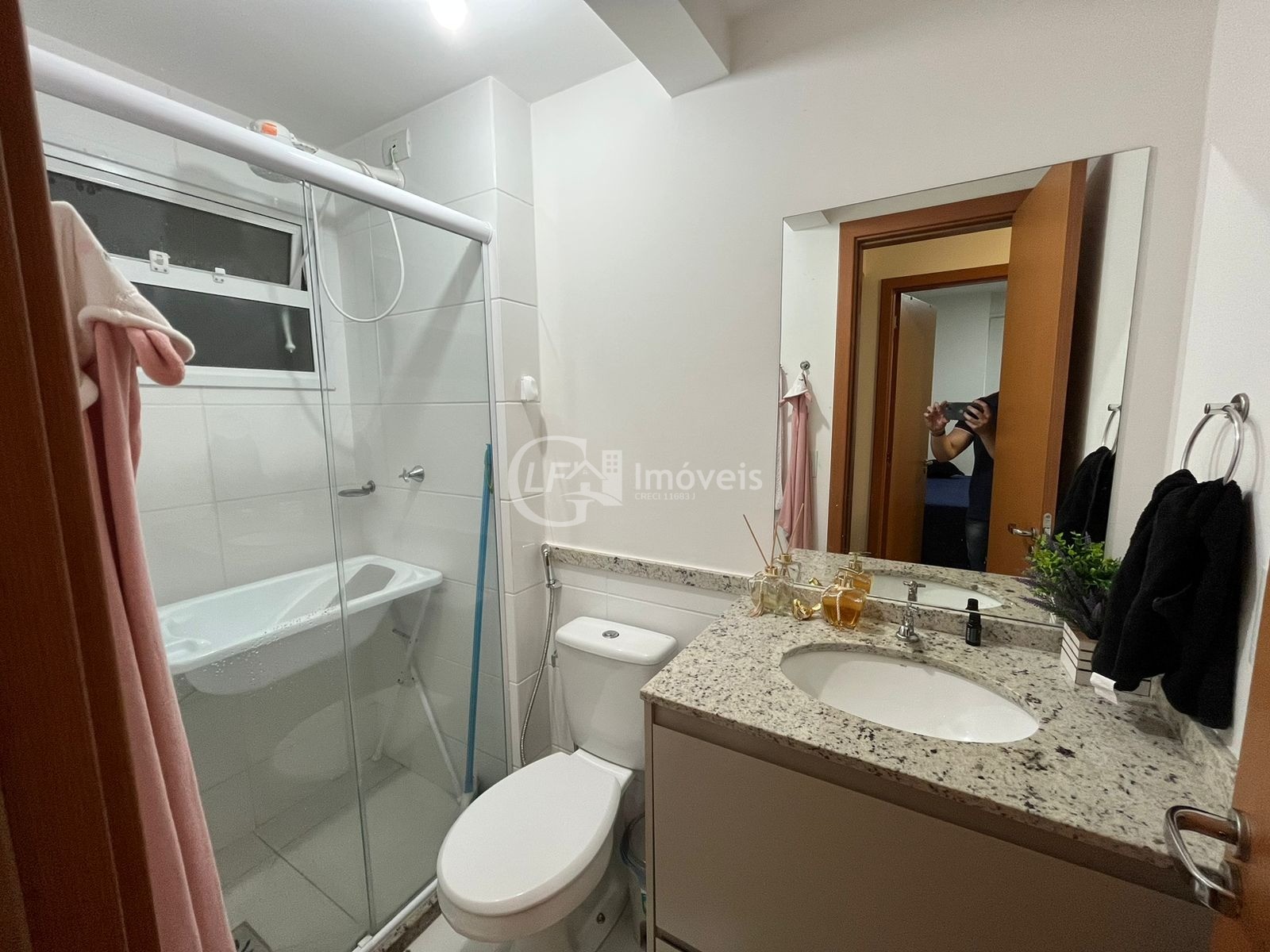 Lindo apartamento - porteira fechada