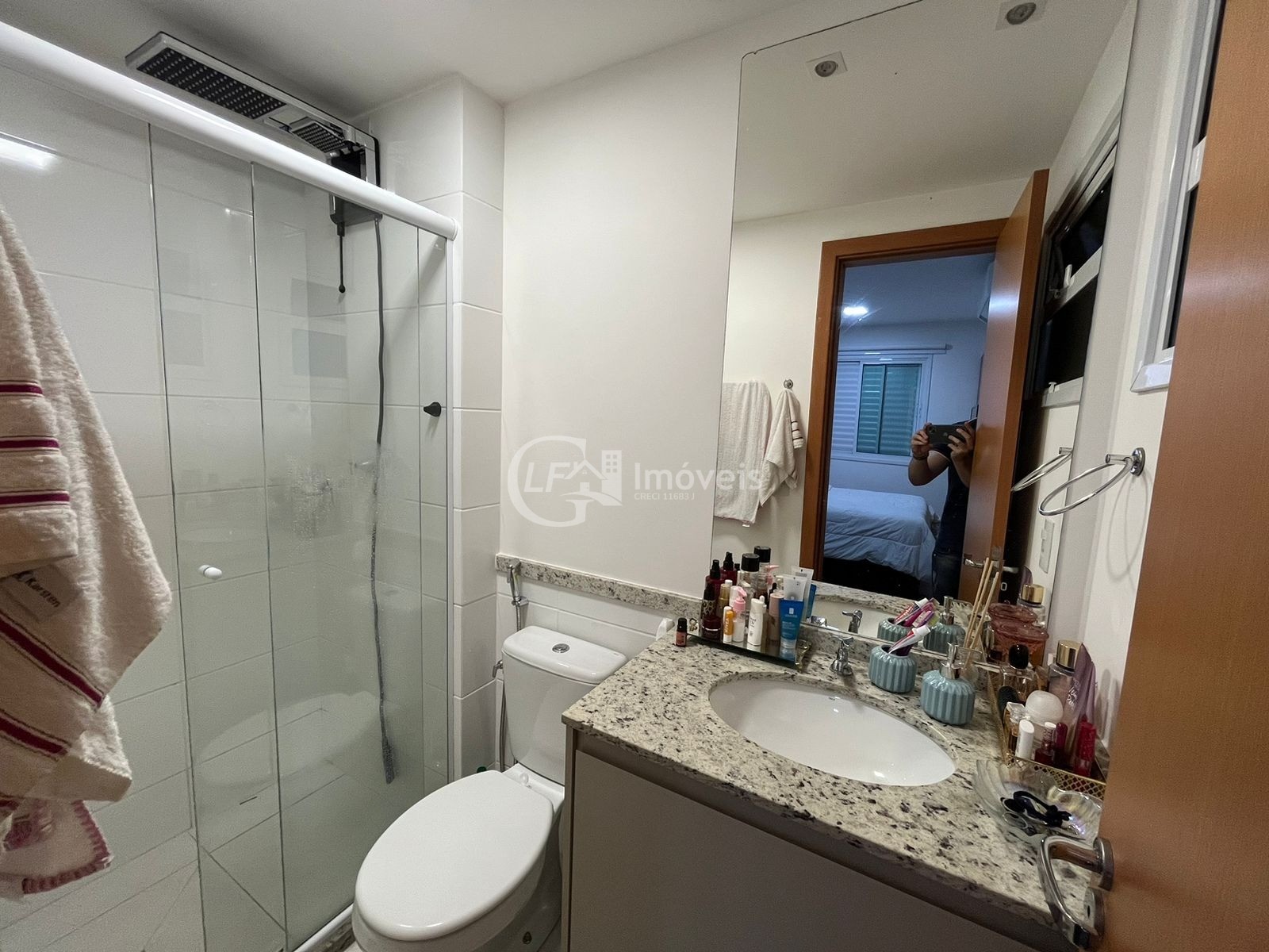 Lindo apartamento - porteira fechada