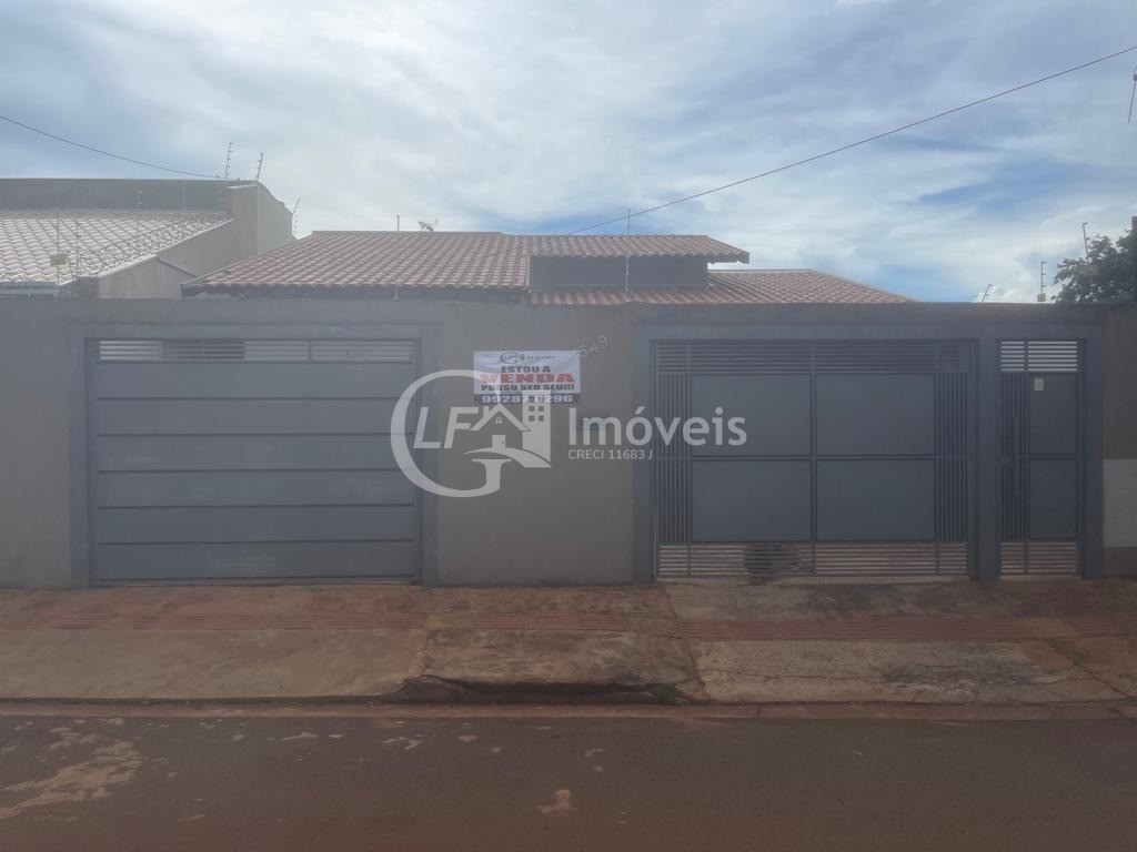 Imóvel à venda em campo grande-ms: casa de 4 quartos na vila