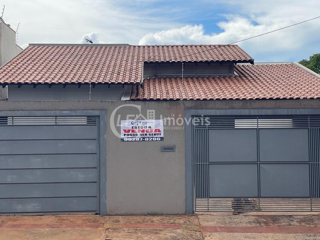 Imóvel à venda em campo grande-ms: casa de 4 quartos na vila