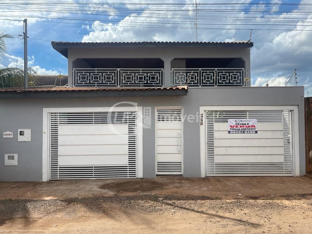 Imperdível casa à venda em campo grande-ms, jardim das naçõe