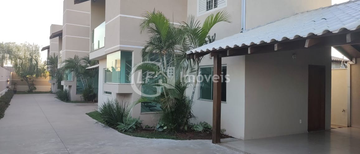 Casa em condomínio à venda em campo grande-ms, bairro carand