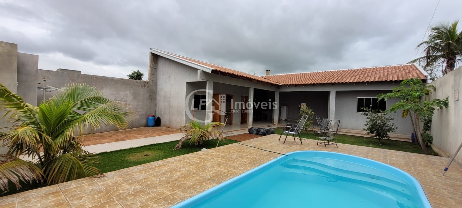 Imperdível oportunidade de casa comercial à venda em campo g