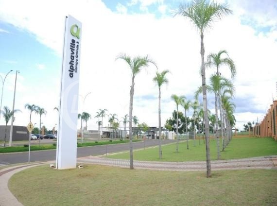 Terreno em condomínio à venda em alphaville campo grande 3 c - foto 1
